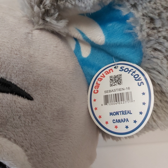 Caravan softoys 2016-12-25 - Picture 5 of 11